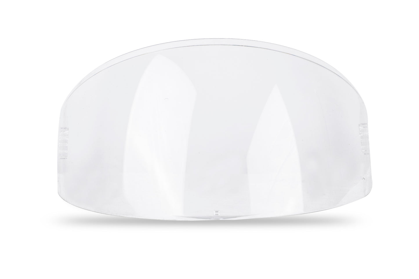 Steelbird SBA-21 Helmet Visor Compatible for All SBA-21 Model Helmets (Clear Visor)