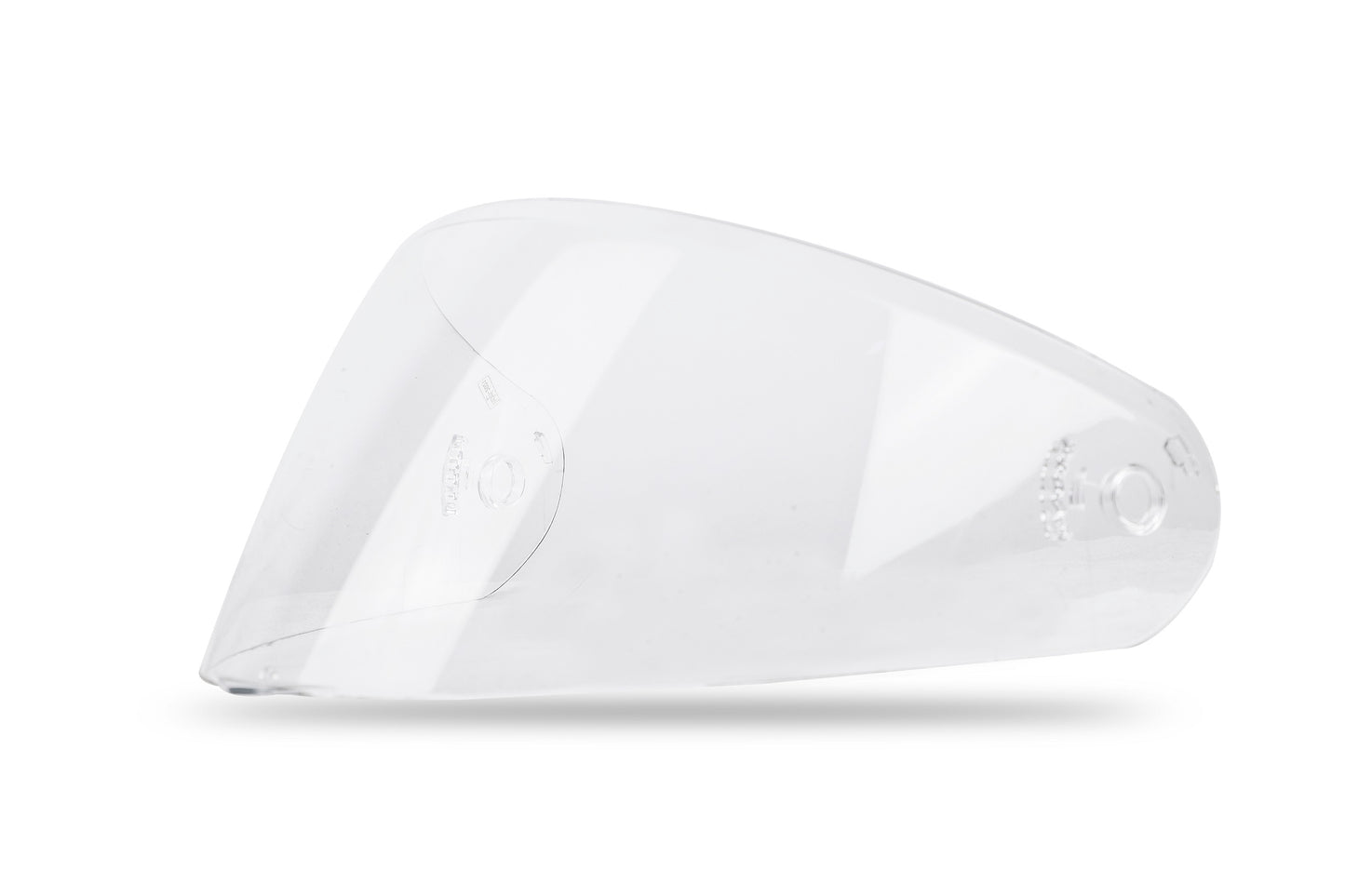 Steelbird SBA-21 Helmet Visor Compatible for All SBA-21 Model Helmets (Clear Visor)