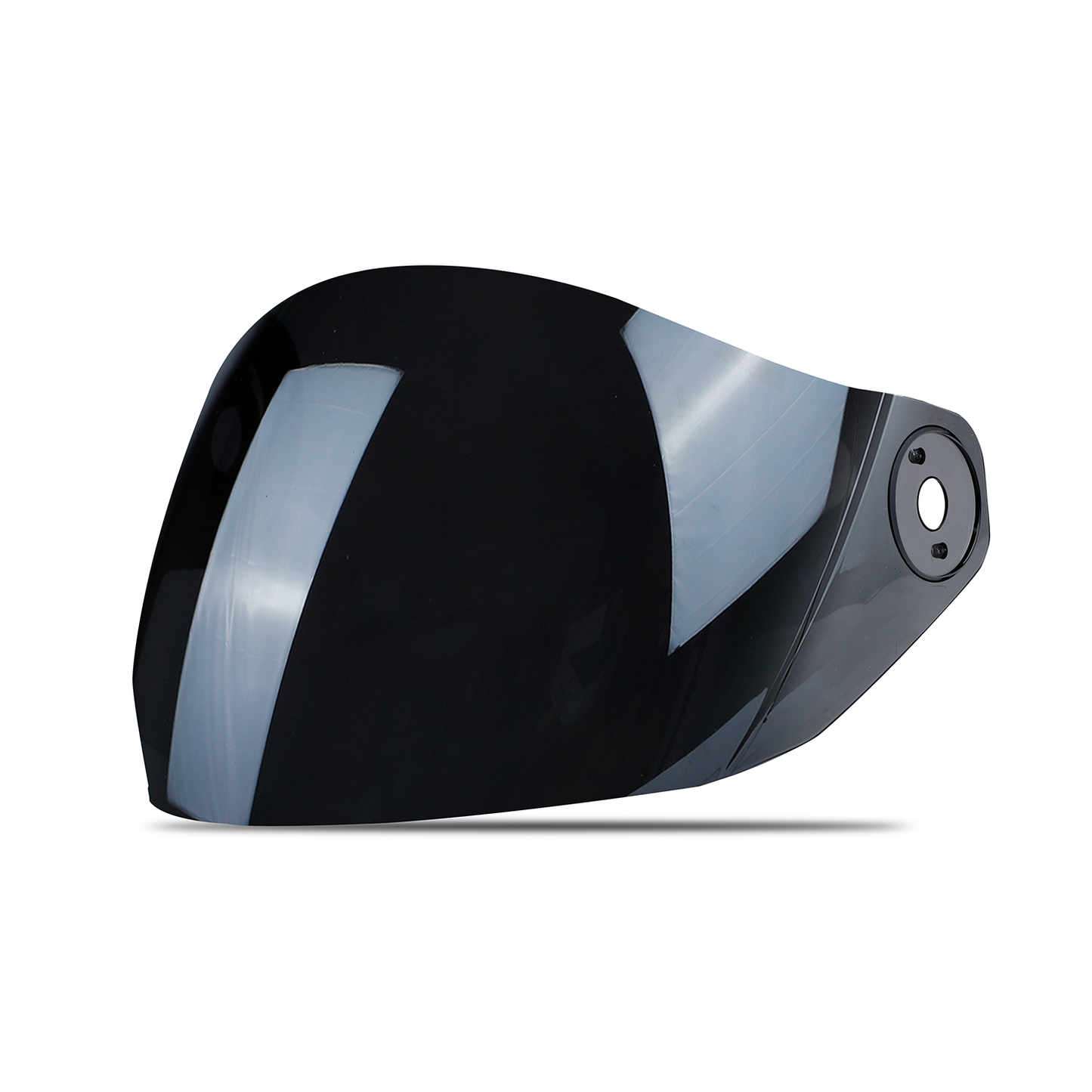 Steelbird SBA-6 Helmet Visor Compatible for All SBA-6 Model Helmets (Smoke Visor)
