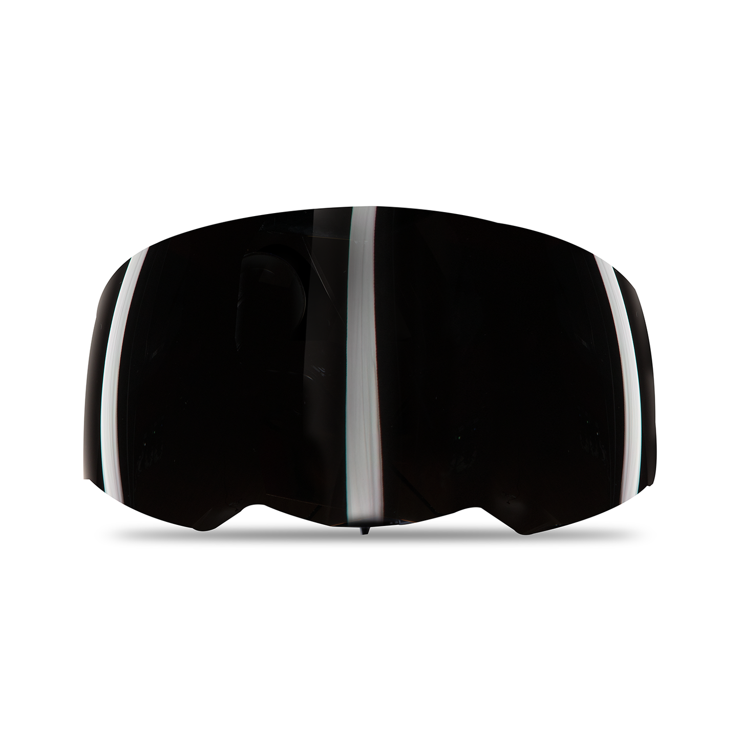 Steelbird SBA-1 Helmet Visor Compatible for All SBA-1 Model Helmets (Smoke Visor)