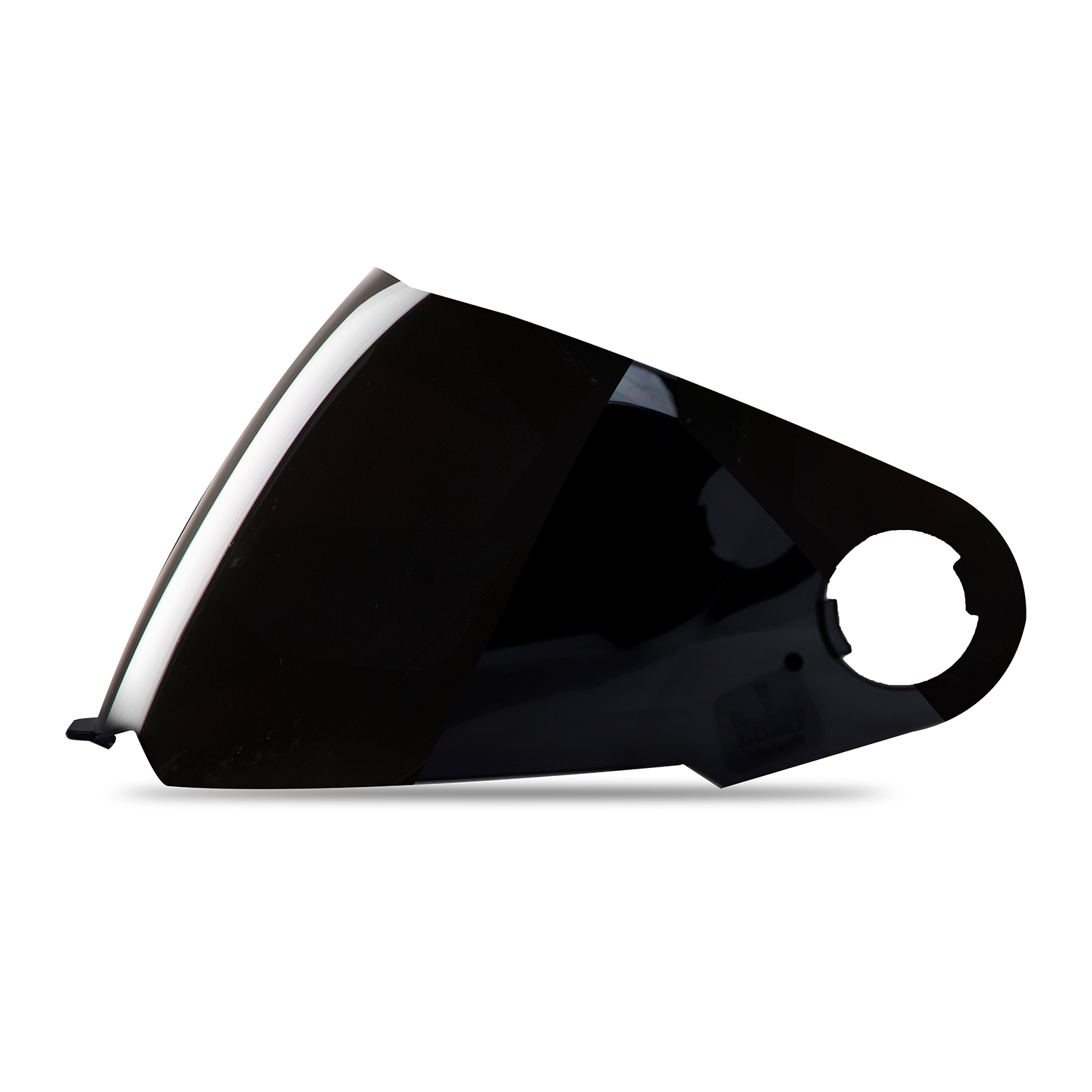 Steelbird sba online 1 black visor