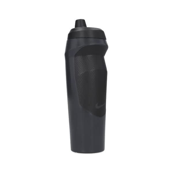 Nike HYPERSPORT BOTTLE 20 OZ, Rubber 600 ml (ANTHRACITE/BLACK/BLACK/ANTHRACITE)
