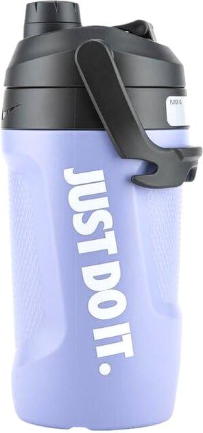 Nike Fuel Jug 40 Oz Chug (Light Thistle/Anthracite/White)