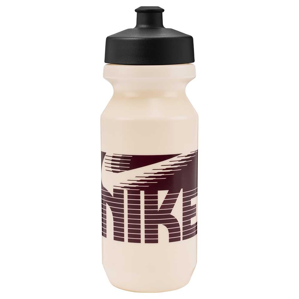 Refurbished Nike Big Mouth Water Bottle 2.0 22OZ (Guava Ice/Black/Night Maroon)