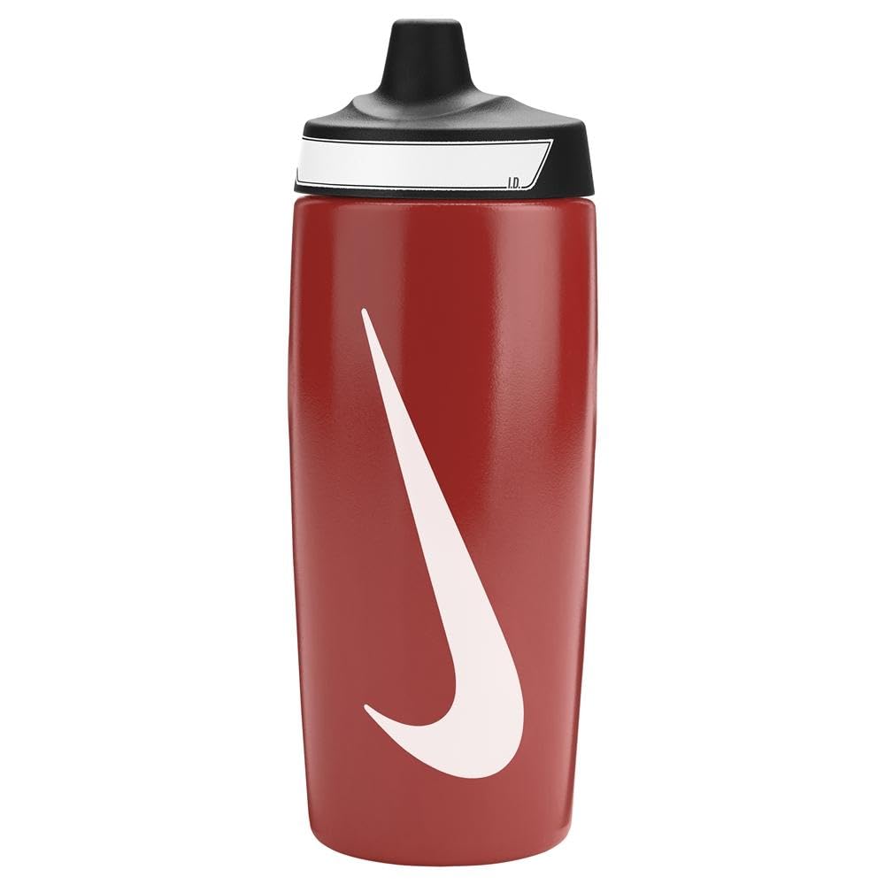 Nike Refuel Bottle Grip 24 Oz (University Red/Black/White)