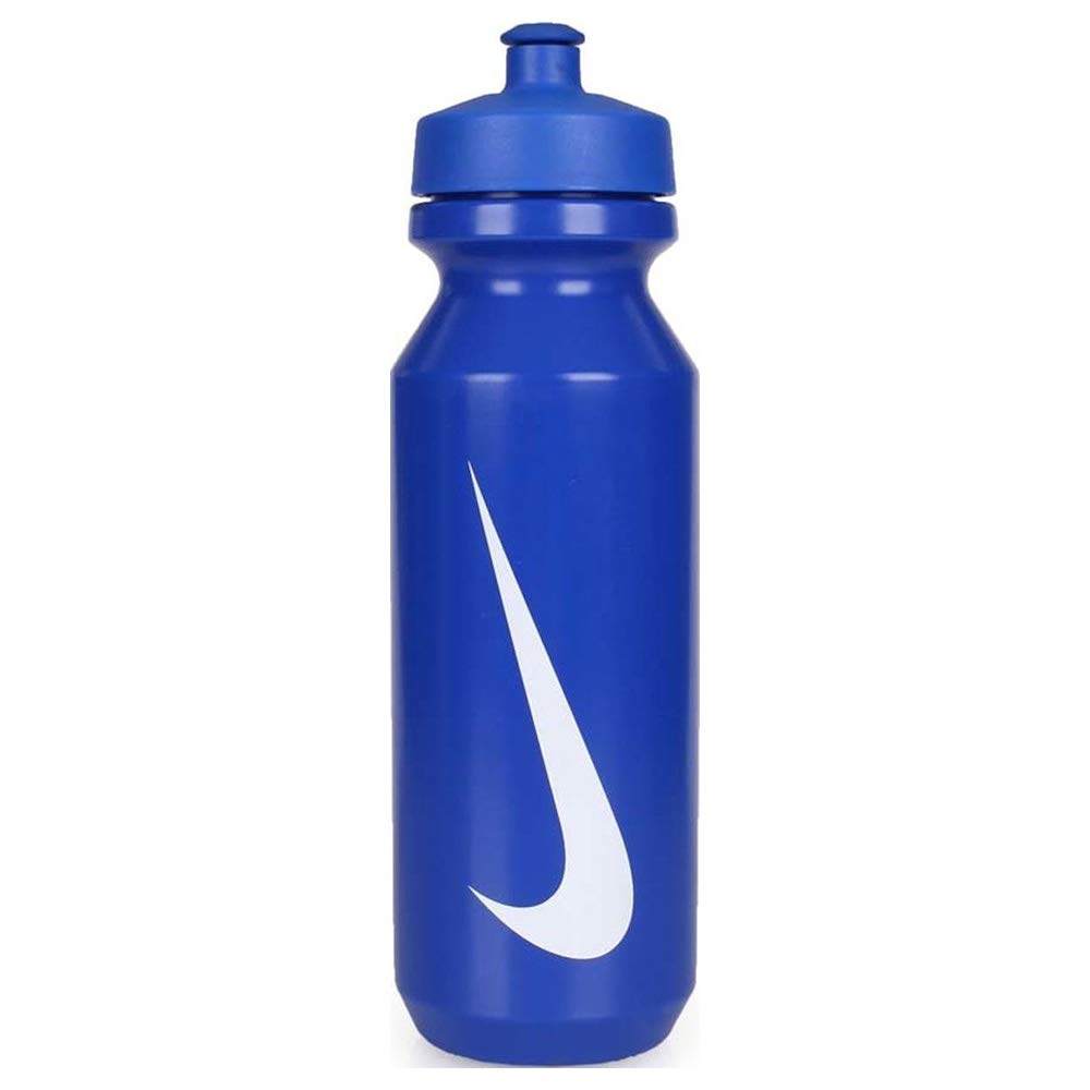 Nike Big Mouth Water Botel 32OZ, 945ml (Game Royal/White)