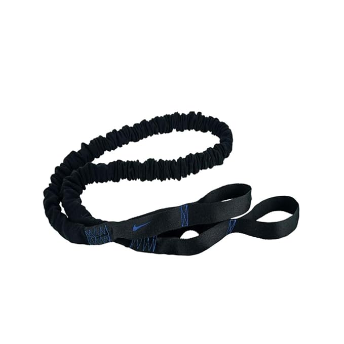 NIKE Unisex Stretching Resistance Band Heavy (Black)