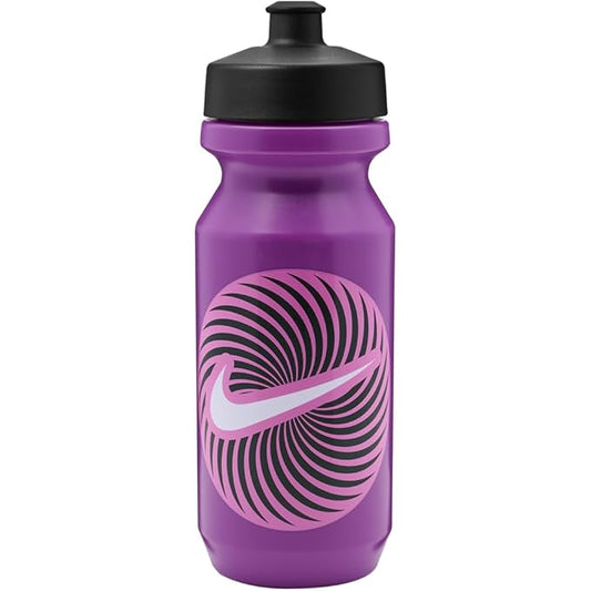 NIKE Big Mouth Bottle 2.0 22 OZ Graphic (Vivid Purple/Black/Pink/Sequoia/Sail)