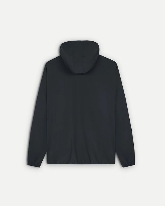 DCYPHR Active Explorer Windbreaker- Charcoal