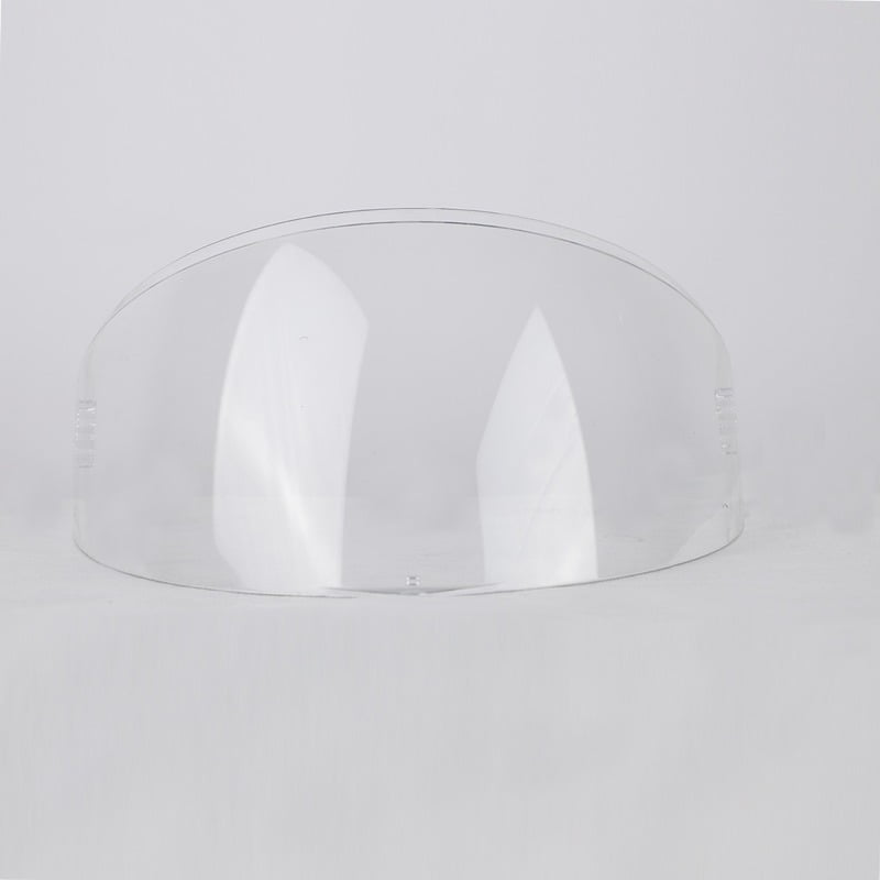 Steelbird SBH-21 Helmet Visor Compatible for All SBH-21 Model Helmets (Clear Visor)