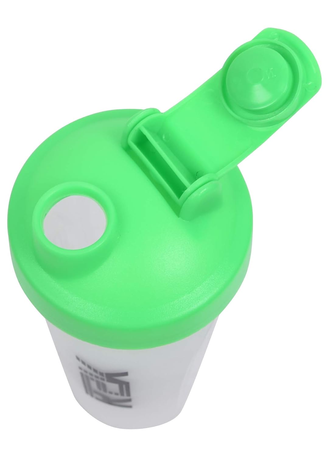 Steelbird R2K 700 ml Sport Protein Shaker & Gym Water Bottle (Green)