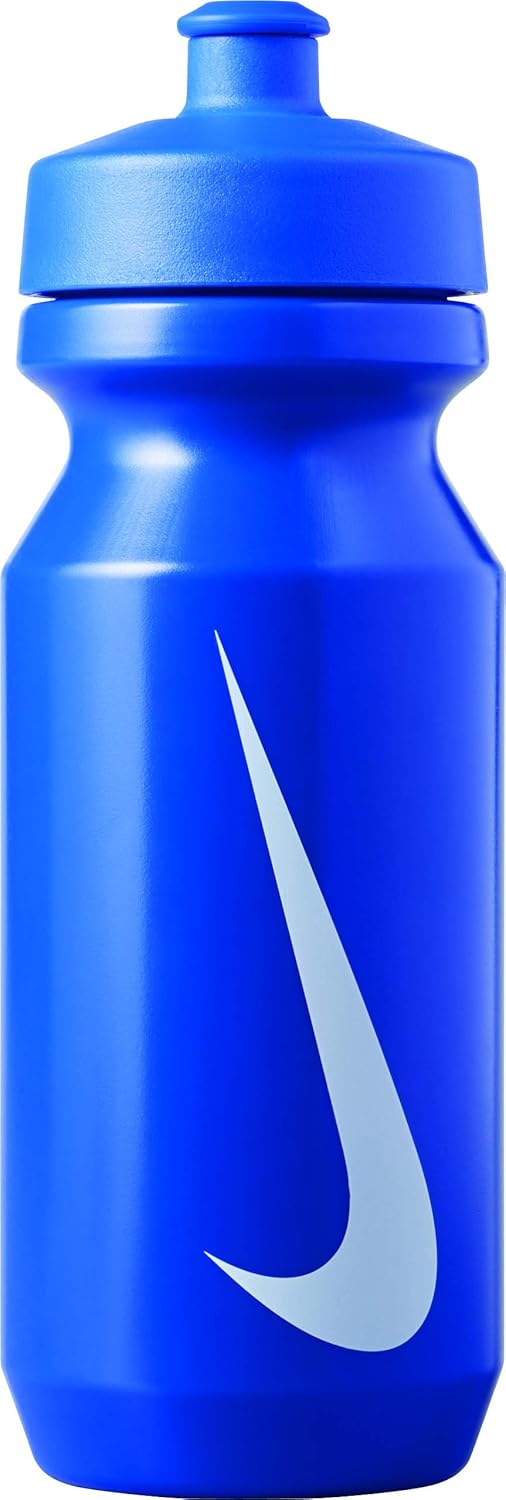 Nike Big Mouth Water Botel 32OZ, 945ml (Game Royal/White)