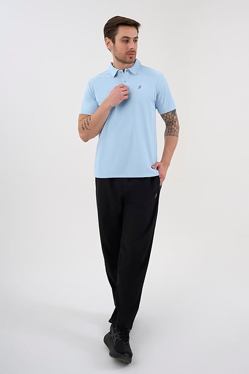 DCYPHR Men's AUSM5X™ Trackpants- Black