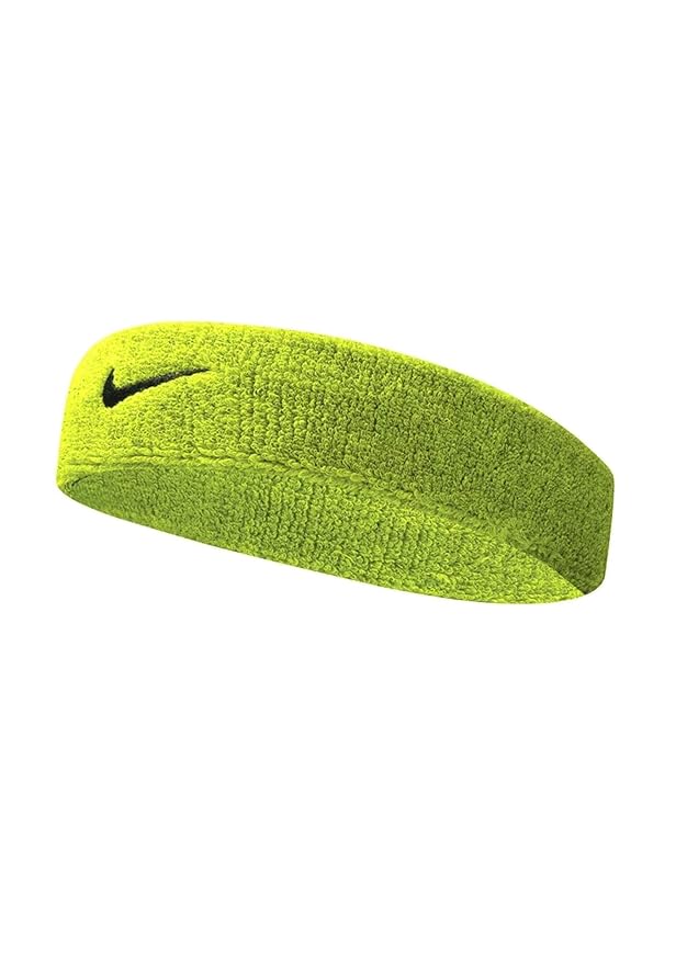 Nike Swoosh Headband Atomic (Green/Black)