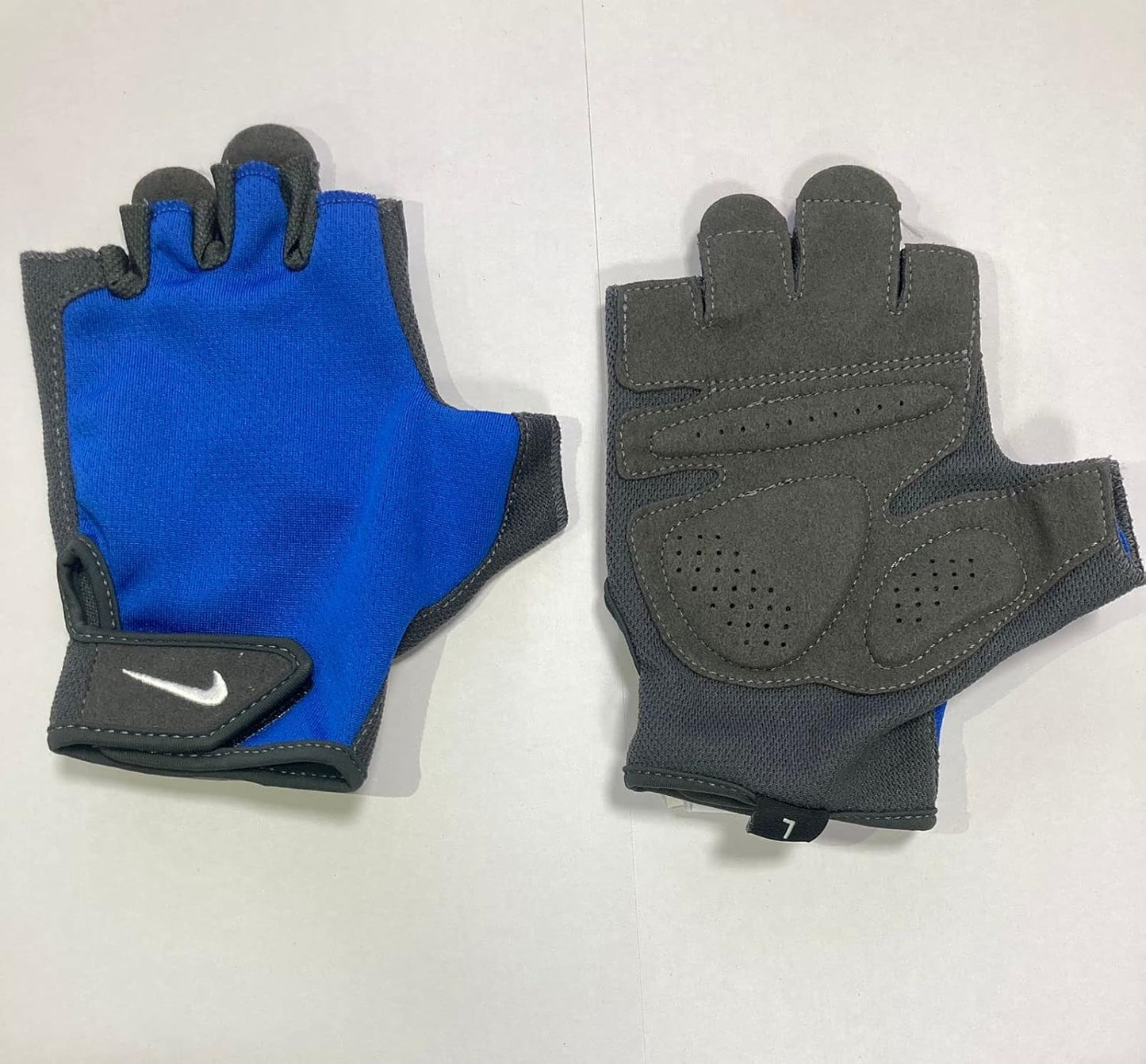 Nike Essential Fitness Gloves (Game Royal/Anthracite/White)