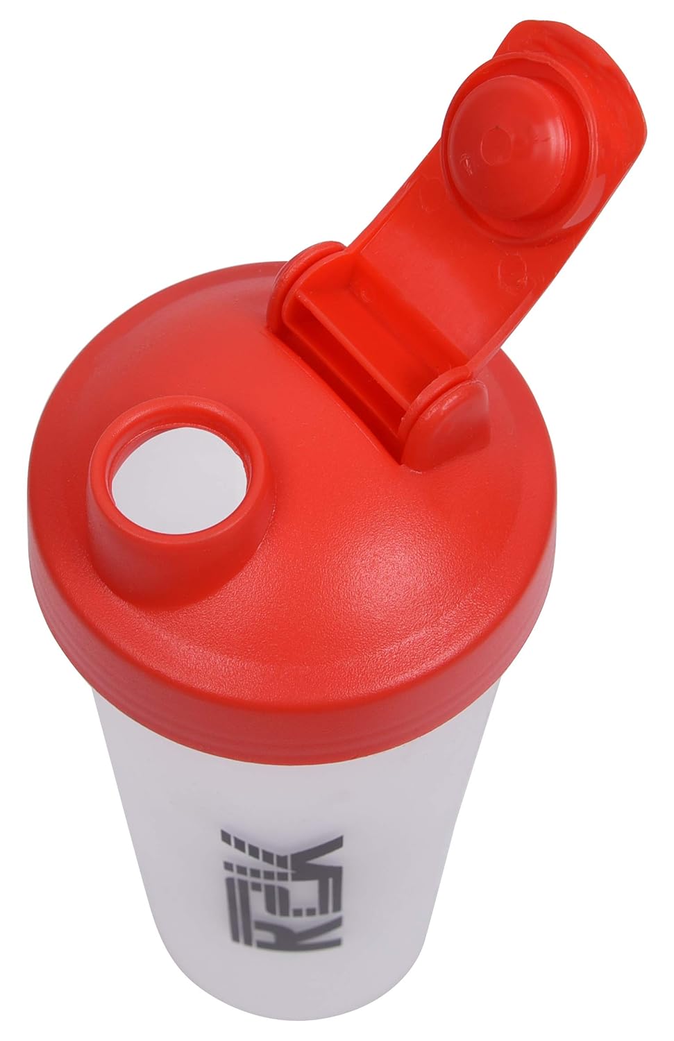 Steelbird R2K 700 ml Sport Protein Shaker & Gym Water Bottle (Red)