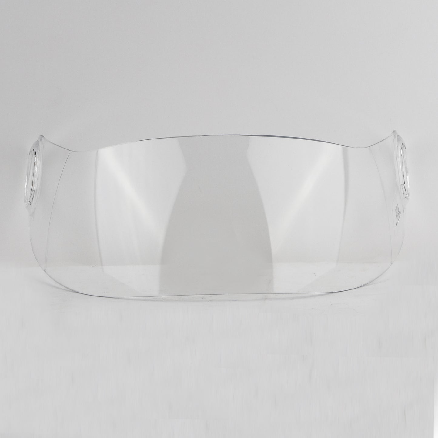 Steelbird SBH-17 Helmet Visor Compatible for All SBH-17 Model Helmets (Clear Visor)