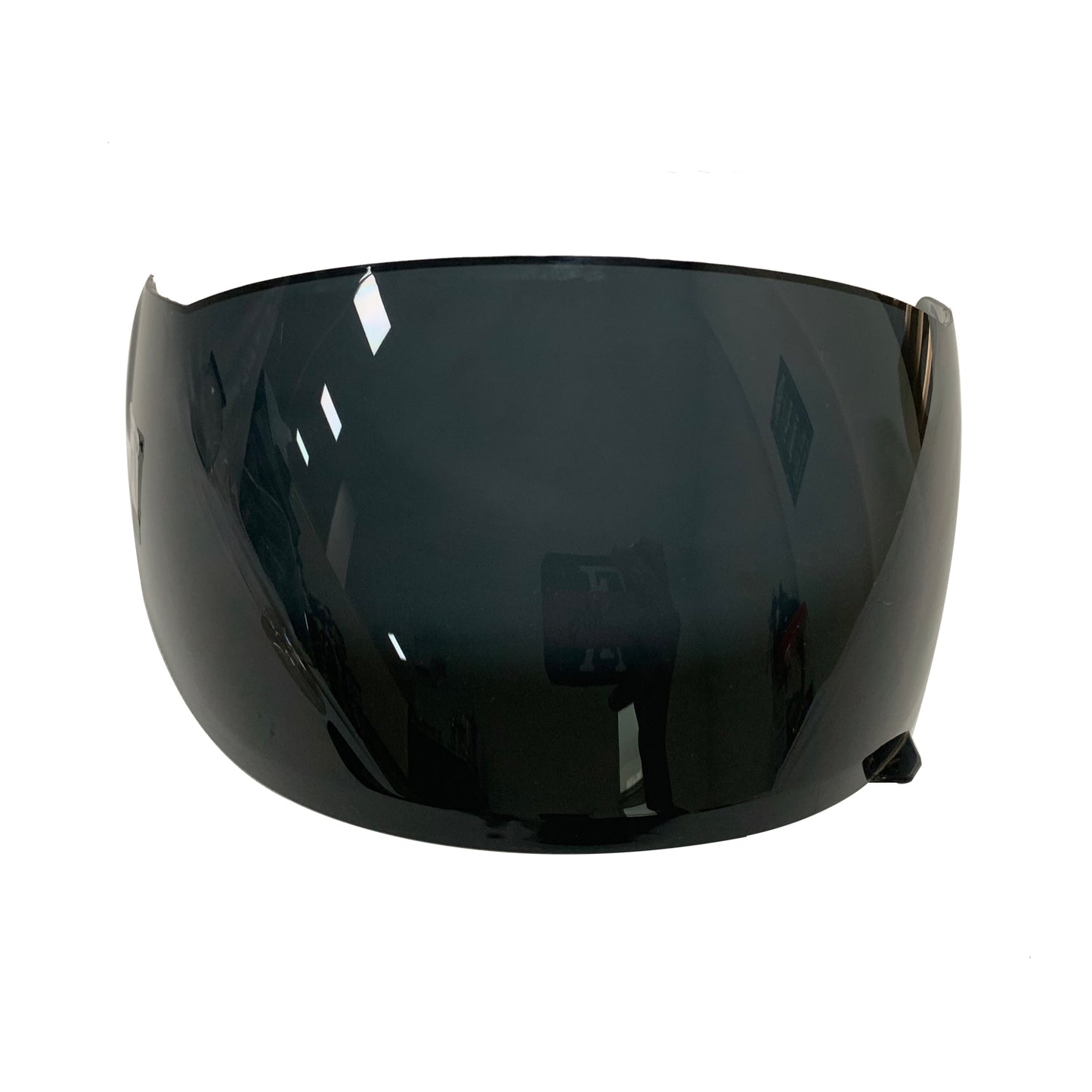 Steelbird SBH-11 Helmet Visor Compatible for All SBH-11 Model Helmets (Smoke Visor)