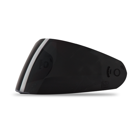 Steelbird SBA-21 Helmet Visor Compatible for All SBA-21 Model Helmets (Smoke Visor)