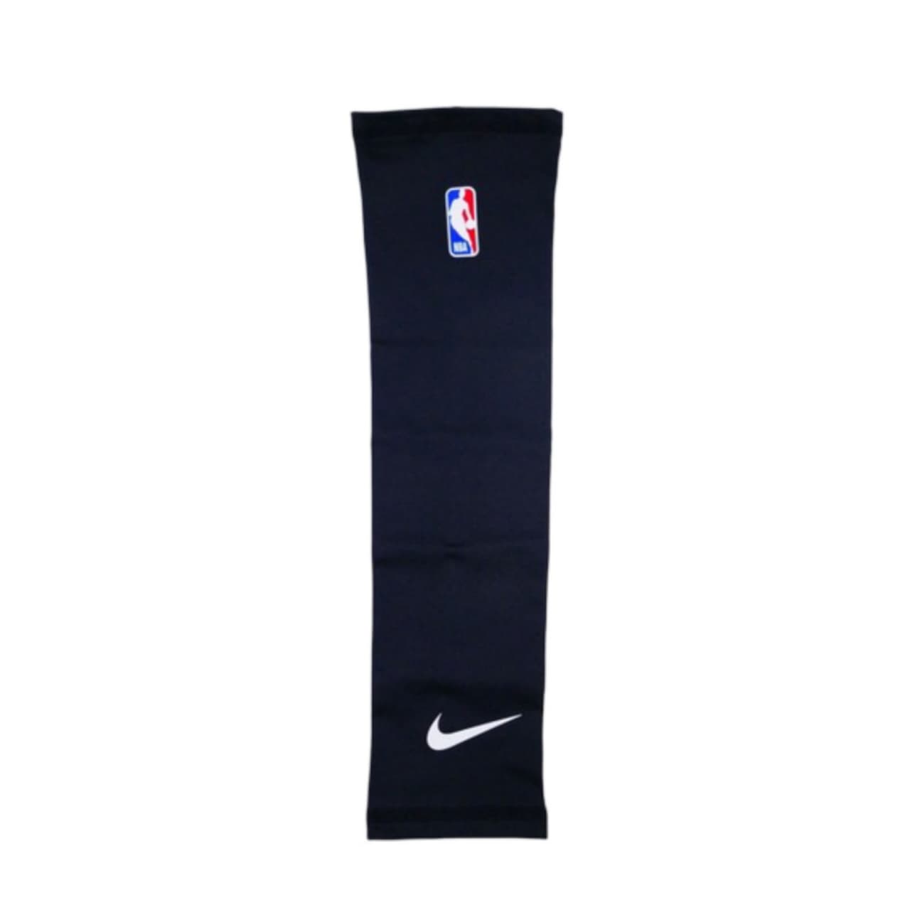 Nike NBA Elite Arm Sleeve Adult Clover (Black/White)