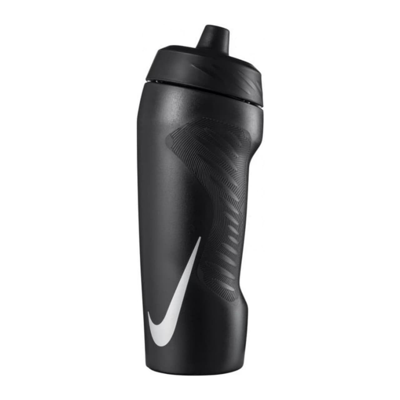 Refurbished Nike Hyperfuel Water Bottle 532 ML (Black/White)