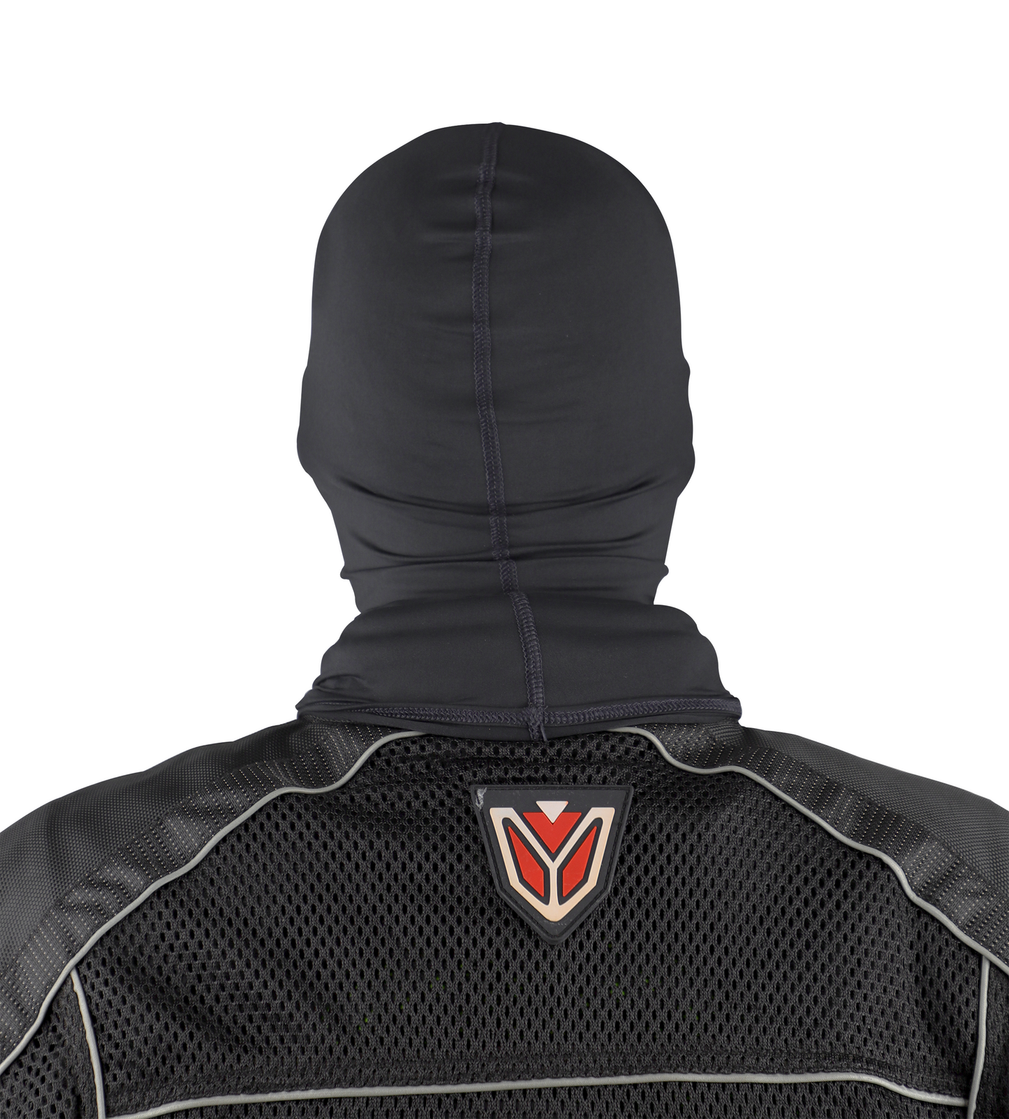 Steelbird Soft Lycra Balaclava Most Suitable for Motorcycling, Running, Sports, Head and Face Cover (Clown Blue)