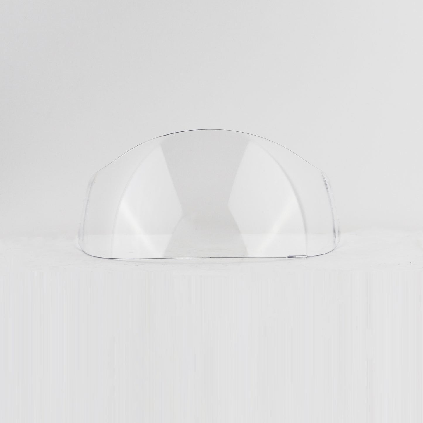 Steelbird SB-02 Helmet Visor Compatible for All SB-02 Model Helmets (Clear Visor)