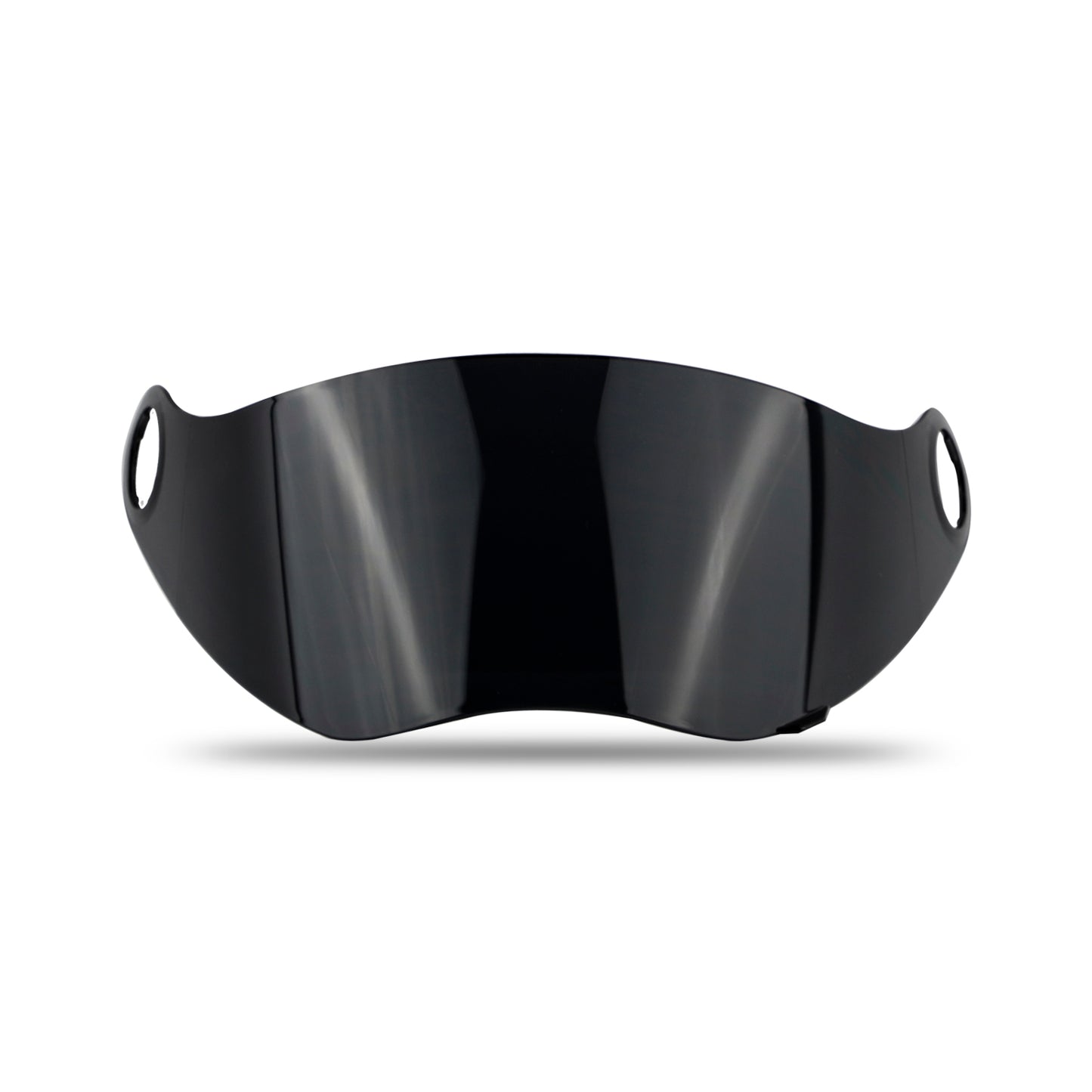 Steelbird SB-39 Helmet Visor Compatible for All SB-39 Model Helmets (Smoke Visor)