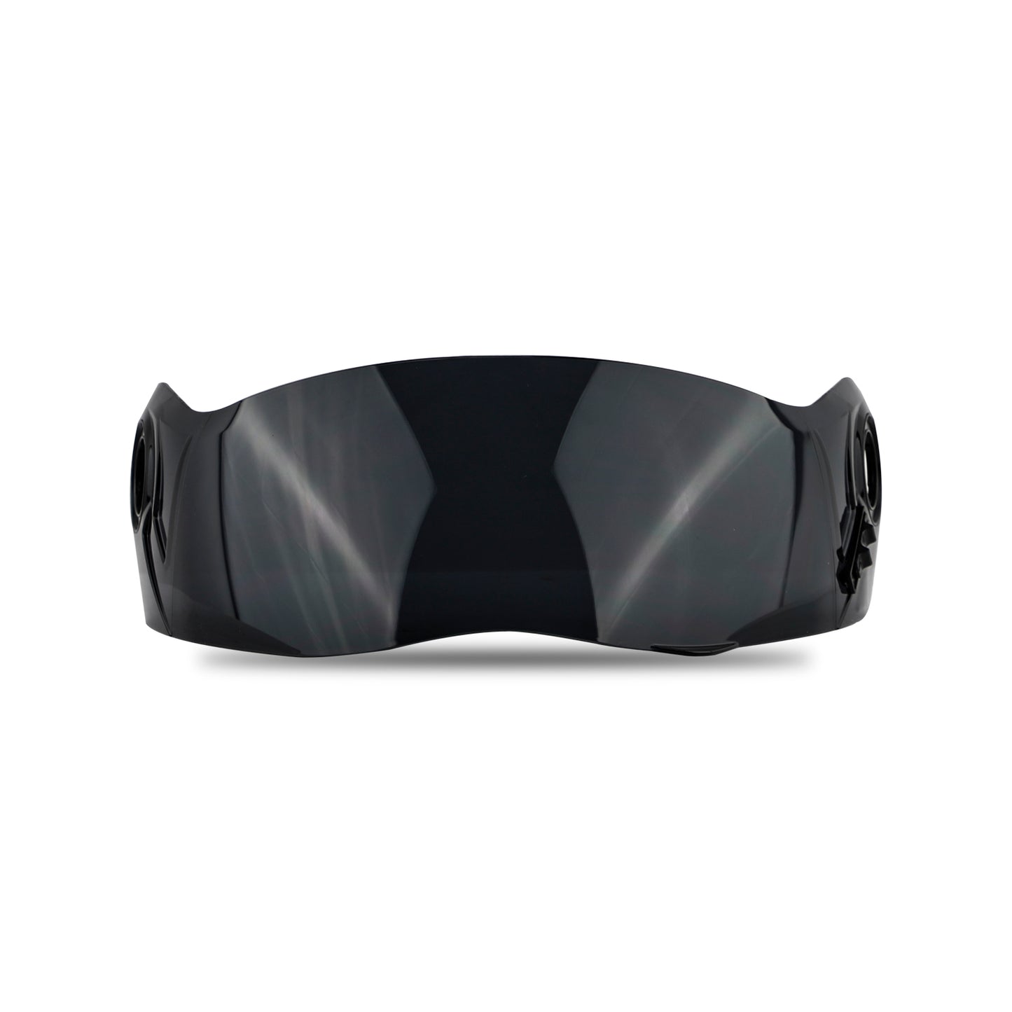 Steelbird SB-41 Helmet Visor Compatible for All SB-41 Model Helmets (Smoke Visor)