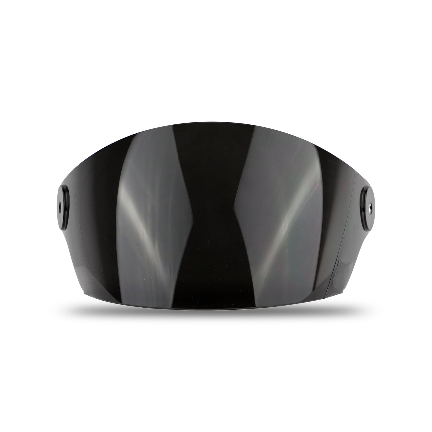 Steelbird SB-29 Helmet Visor Compatible for All SB-29 Model Helmets (Smoke Visor)