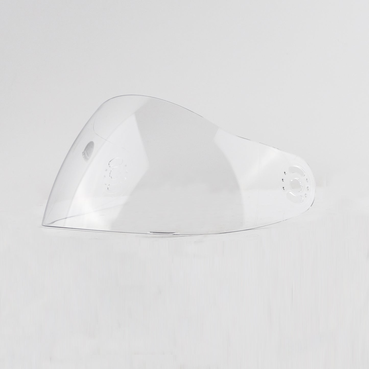 Steelbird SB-02 Helmet Visor Compatible for All SB-02 Model Helmets (Clear Visor)