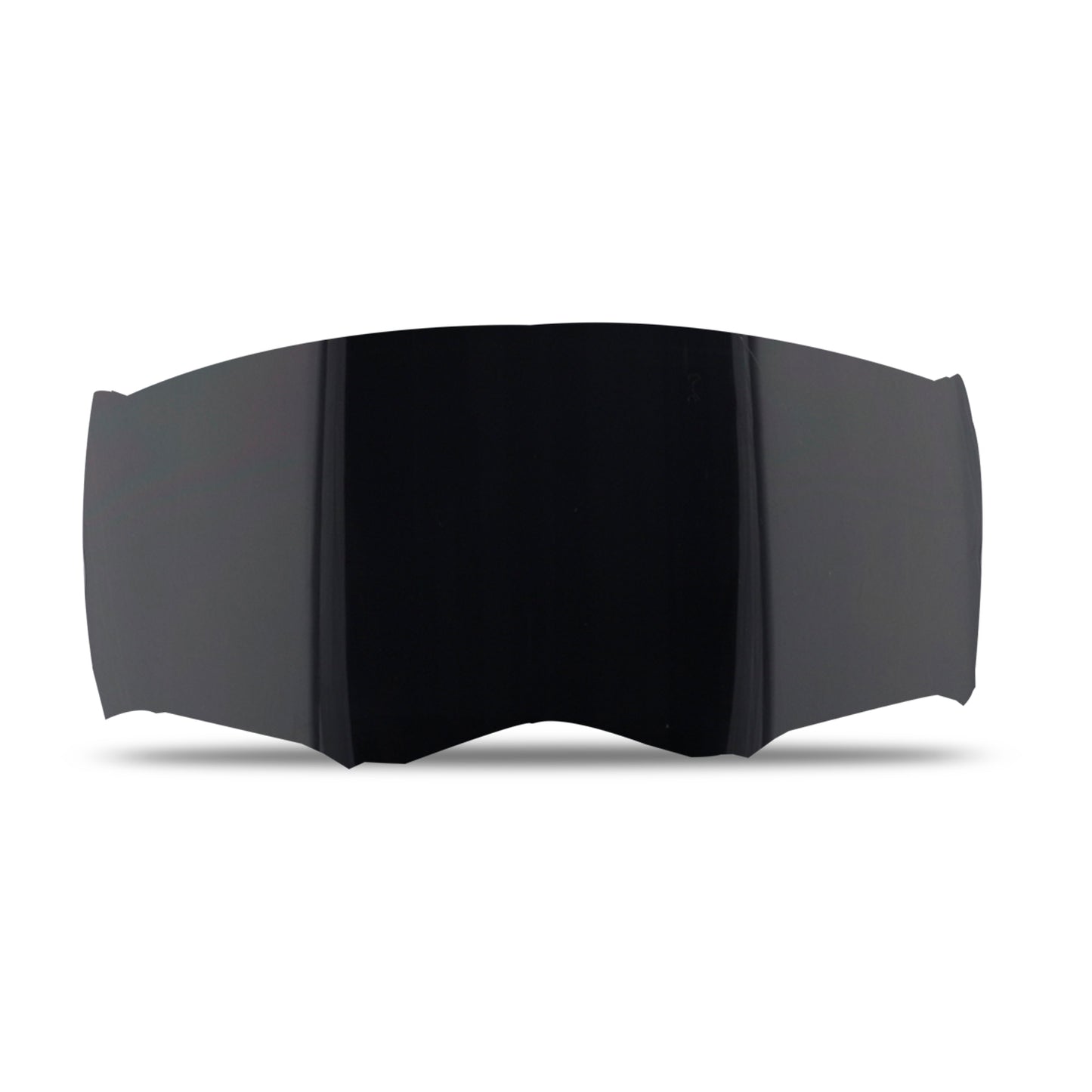 Steelbird SA-1 Helmet Visor Compatible for All SA-1 Model Helmets (Smoke Visor)