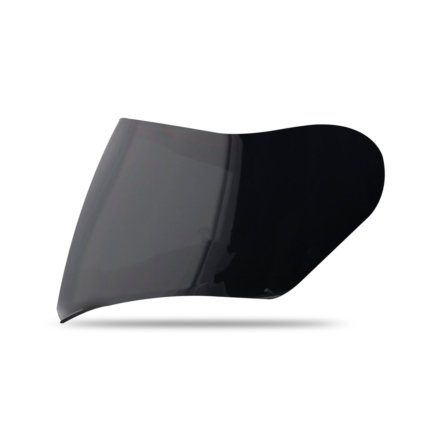 Steelbird SA-1 Helmet Visor Compatible for All SA-1 Model Helmets (Smoke Visor)