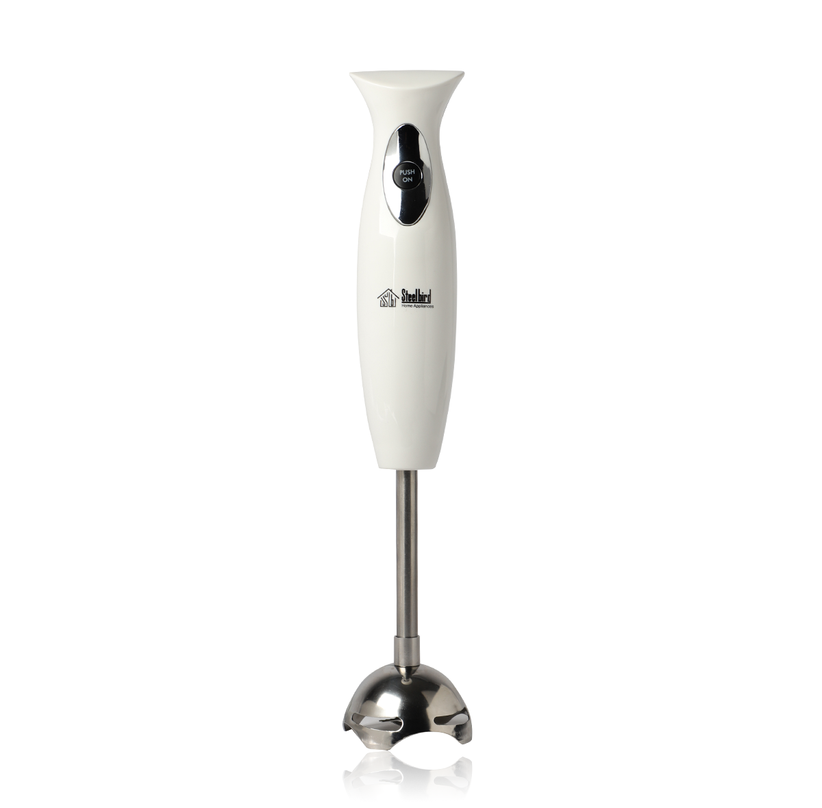 Steelbird Trever Hand Blender 300 Watt Variable Speed Control Easy