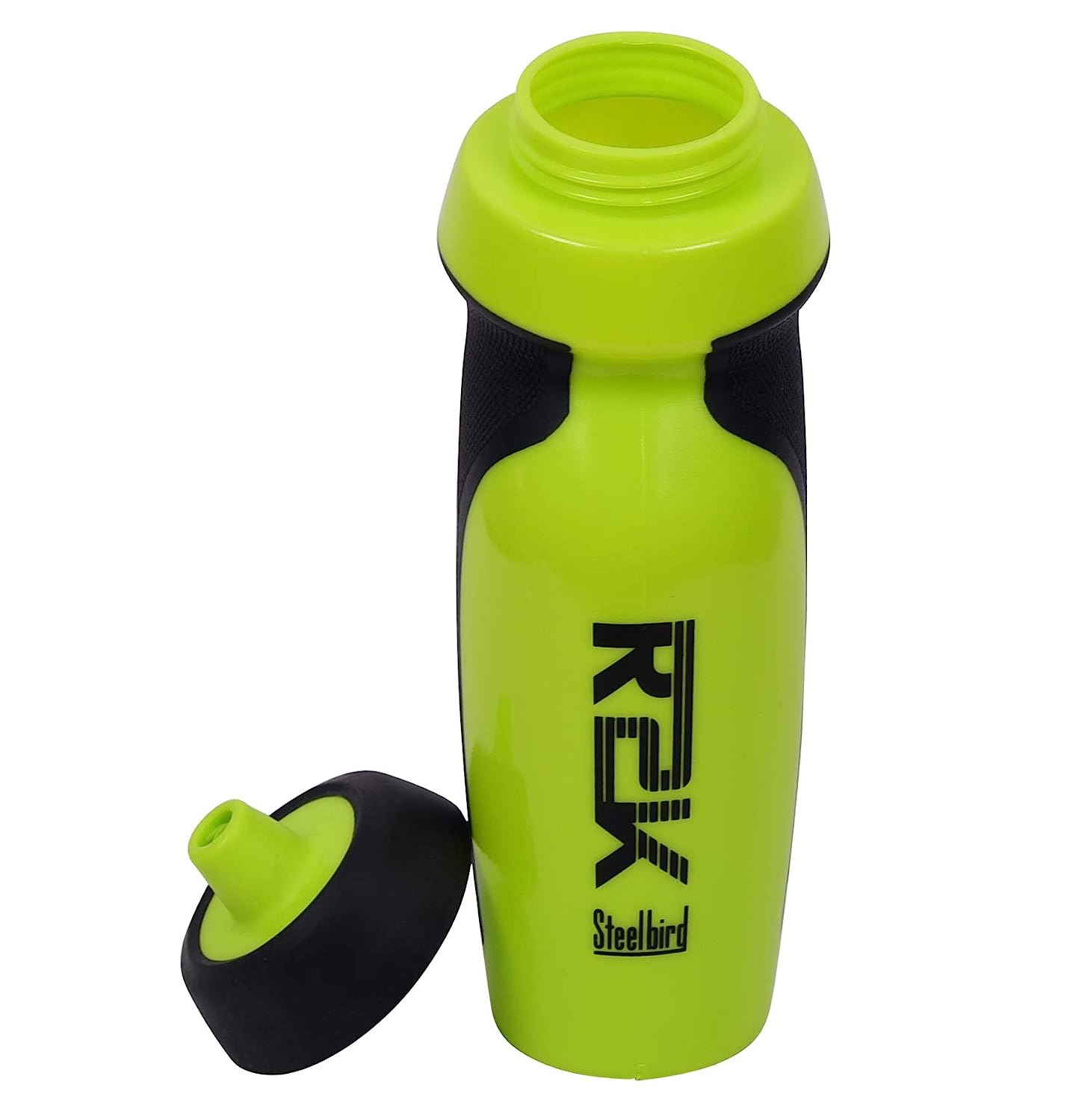 Shop On Steelbird Altus R2K Sports Water Bottle (Green, 530 ml)