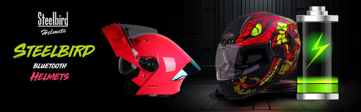 Bluetooth Helmets
