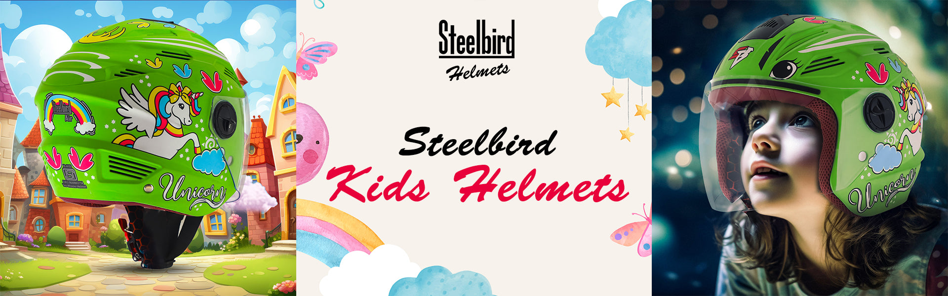 Kids Helmets