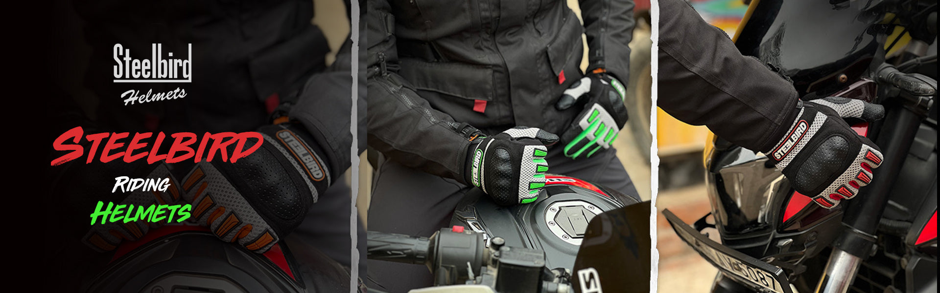Bike Gloves