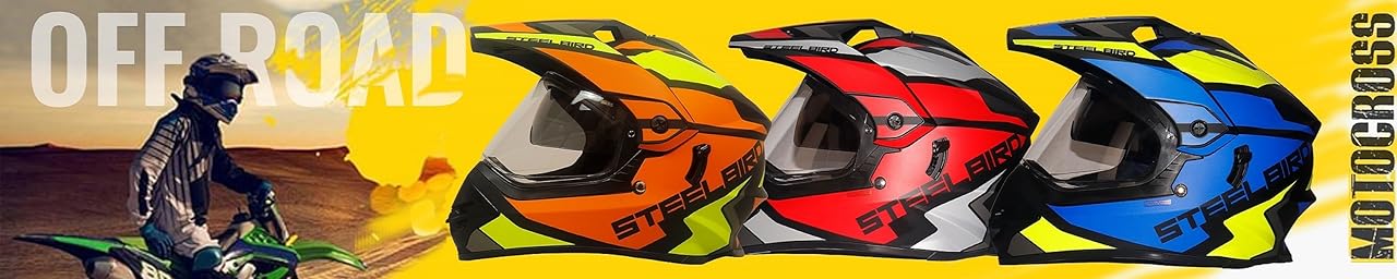 Motocross Helmets