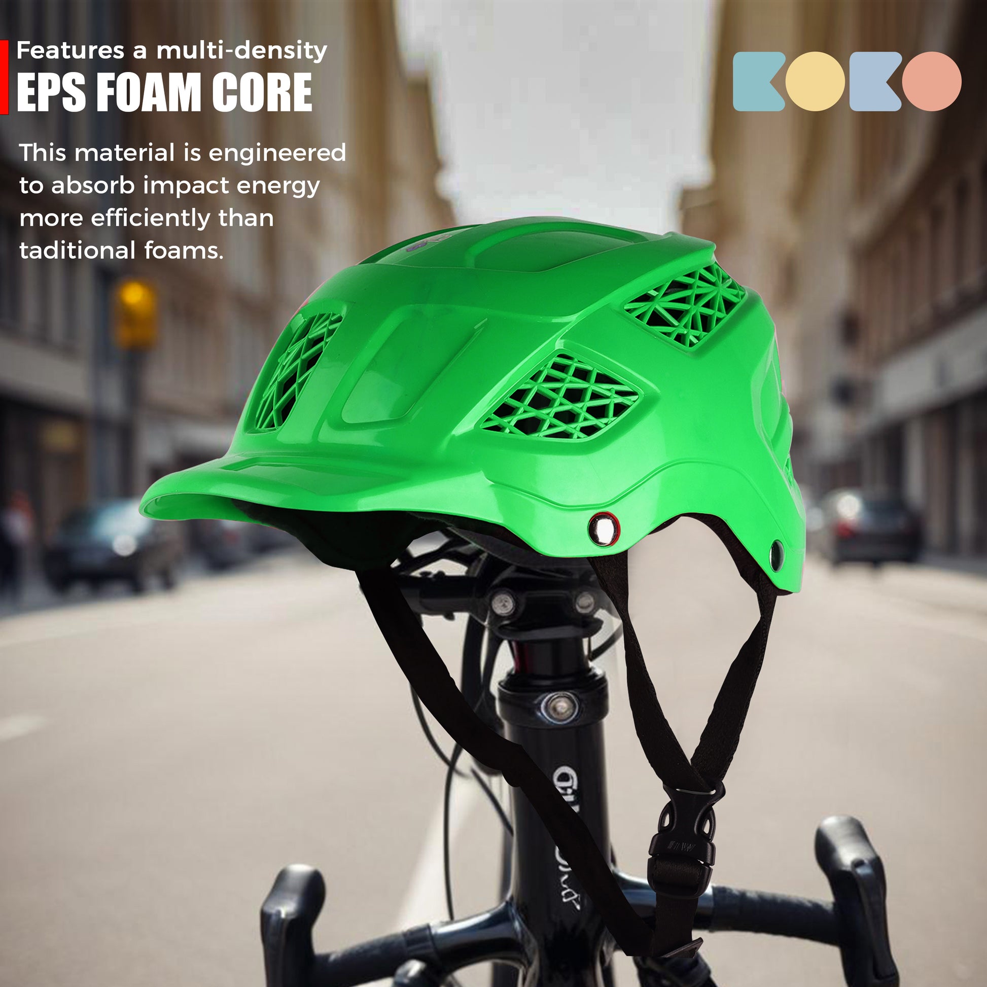 bike helmet shop in noida Koko Dragon Kids Skating & Cycling Helmet | Protective Gear for Boys & – Shop On Steelbird