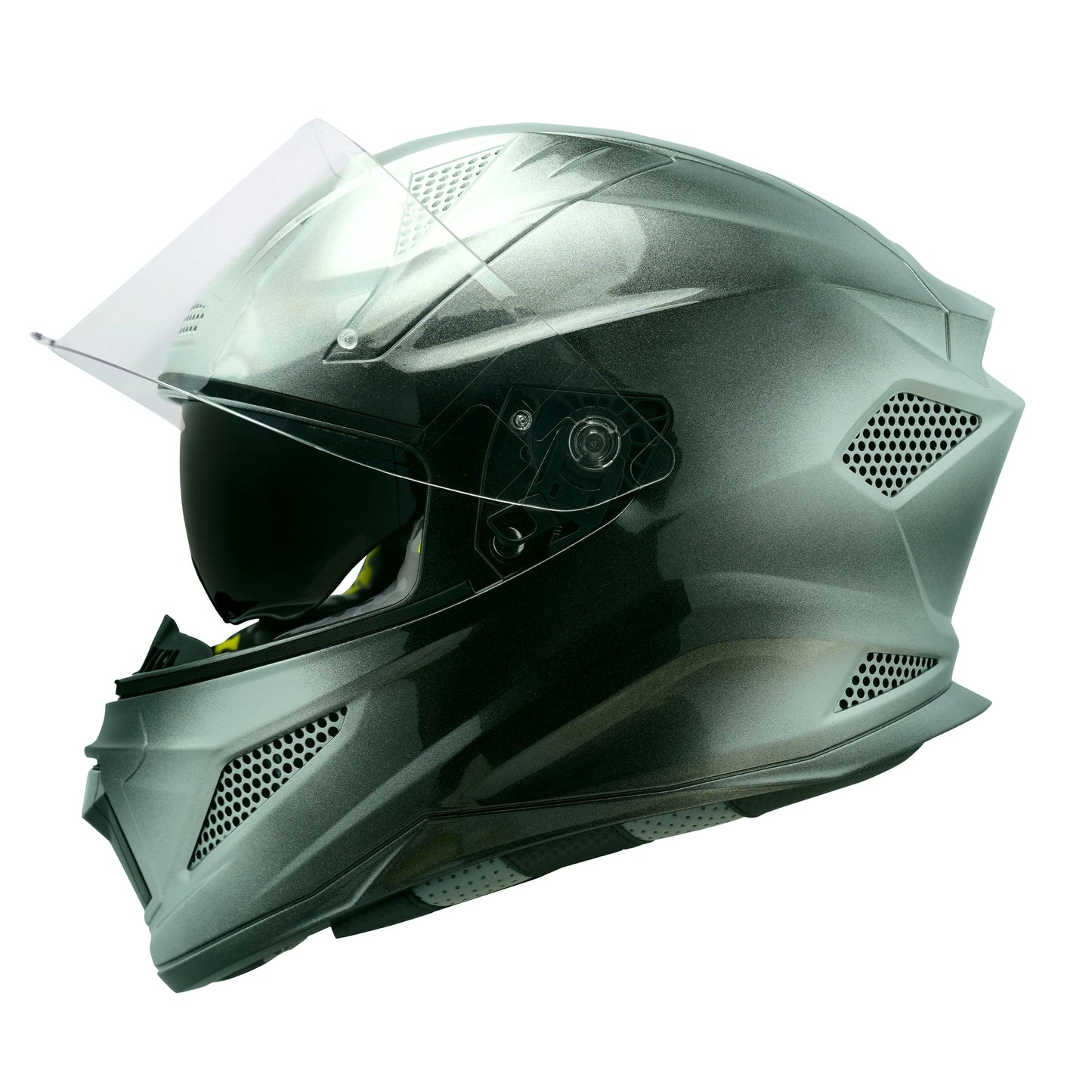 caberg breeze helmet Steelbird SBH-25 Breeze On Ombre 7Wings ISI Certified Full Face Helmet – Shop On Steelbird
