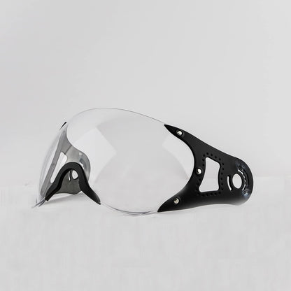 Steelbird SB-27 Helmet Visor Compatible for All SB-27 Model Helmets (Clear Visor)