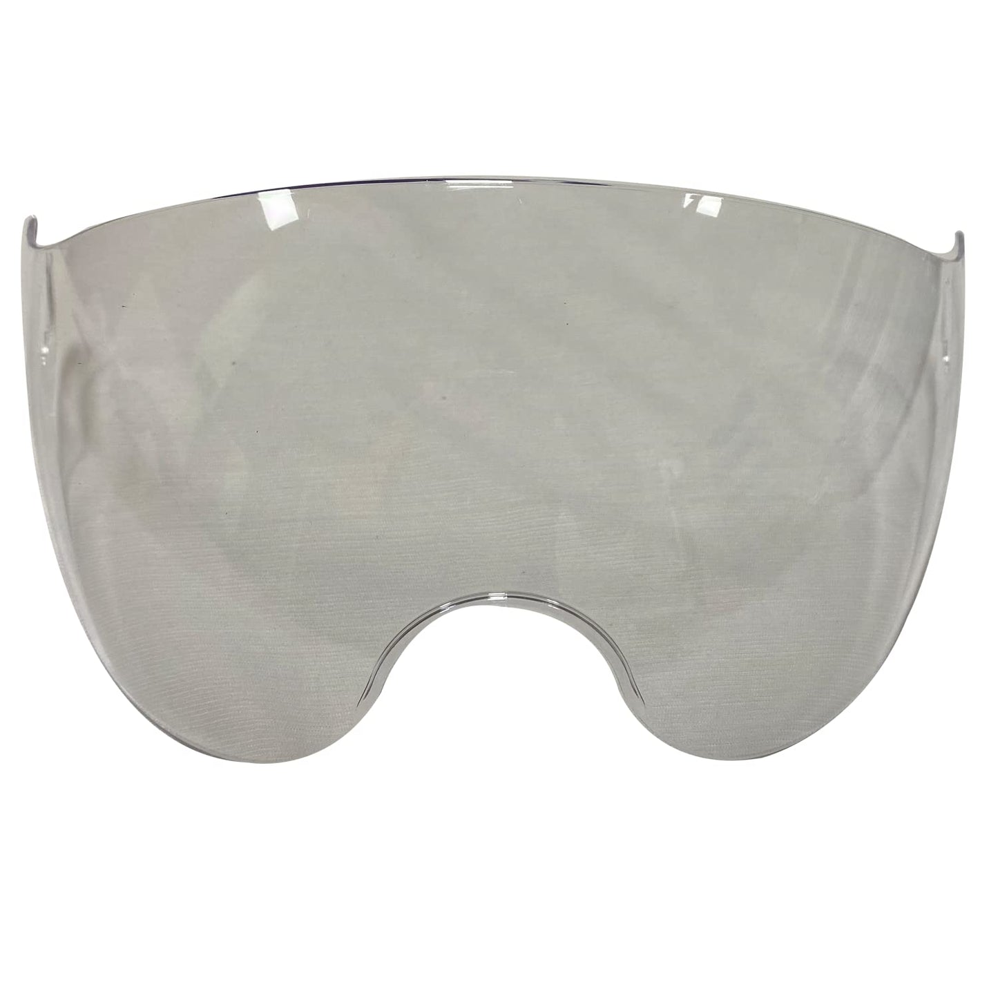 Steelbird SBH-16 Helmet Visor Compatible for All SBH-16 Model Helmets (Clear Visor)