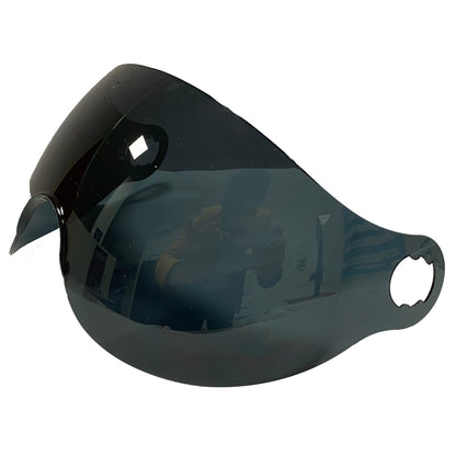 Steelbird SBH-16 Helmet Visor Compatible for All SBH-16 Model Helmets (Smoke Visor)