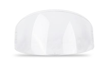 Steelbird Helmet Visor Compatible for All SBA-21 Model Helmets (Clear Visor)