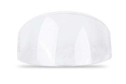 Steelbird SBA-21 Helmet Visor Compatible for All SBA-21 Model Helmets (Clear Visor)