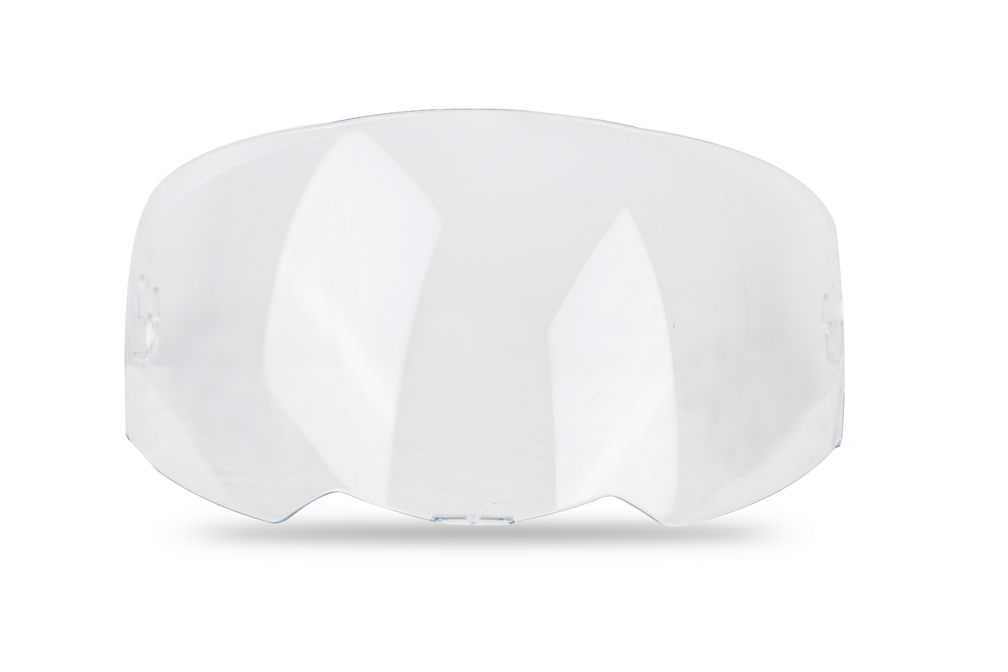 Steelbird SBA-7 Helmet Visor Compatible for All SBA-7 Model Helmets (Clear Visor)
