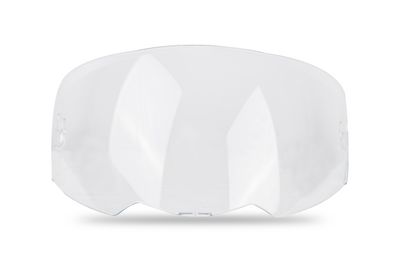 Steelbird SBA-7 Helmet Visor Compatible for All SBA-7 Model Helmets (Clear Visor)