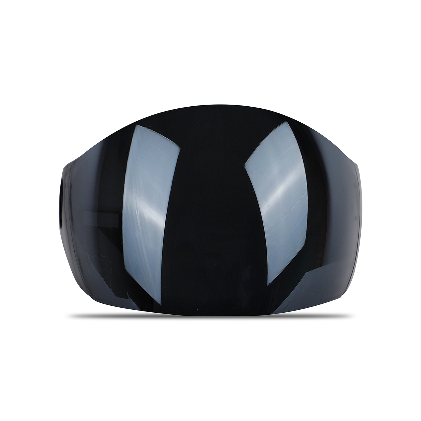 Steelbird SBA-6 Helmet Visor Compatible for All SBA-6 Model Helmets (Smoke Visor)