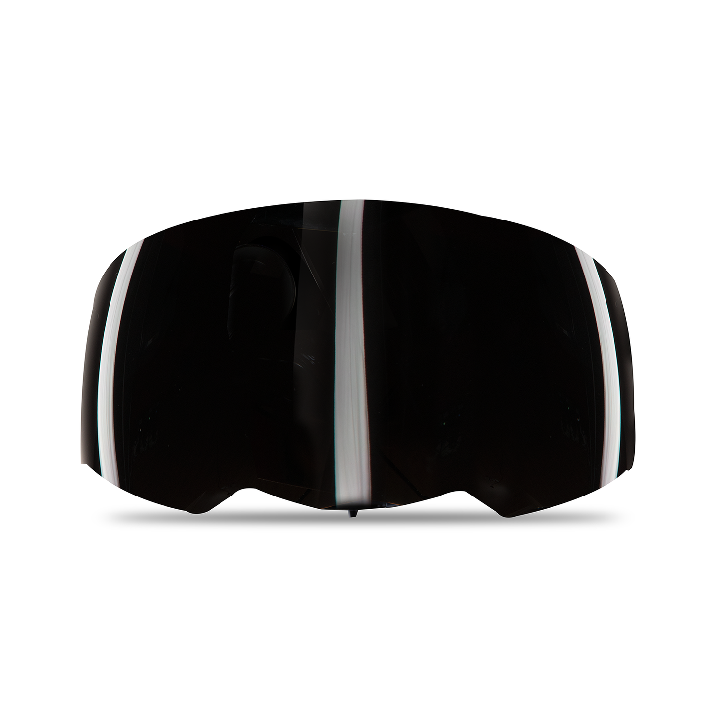 Steelbird SBA-7 Helmet Visor Compatible for All SBA-7 Model Helmets (Smoke Visor)